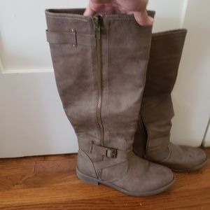 Fashion Fall Boots